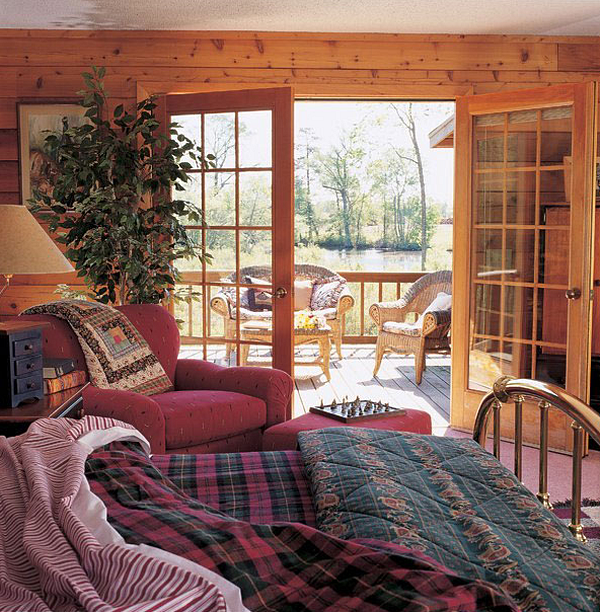 Log Cabin and Log Home Pros and Cons